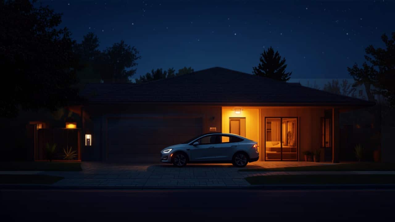 ¿Es seguro dejar el coche cargando toda la noche?